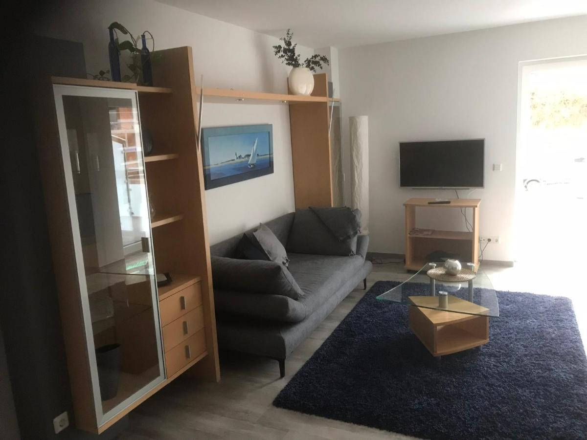 Ferienwohnung 2, Wildes Waesserchen Бад-Херсфельд Экстерьер фото