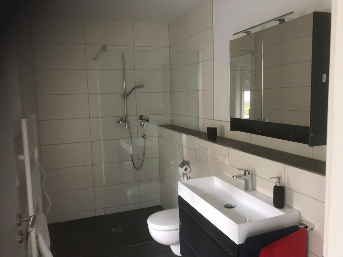 Ferienwohnung 2, Wildes Waesserchen Бад-Херсфельд Экстерьер фото