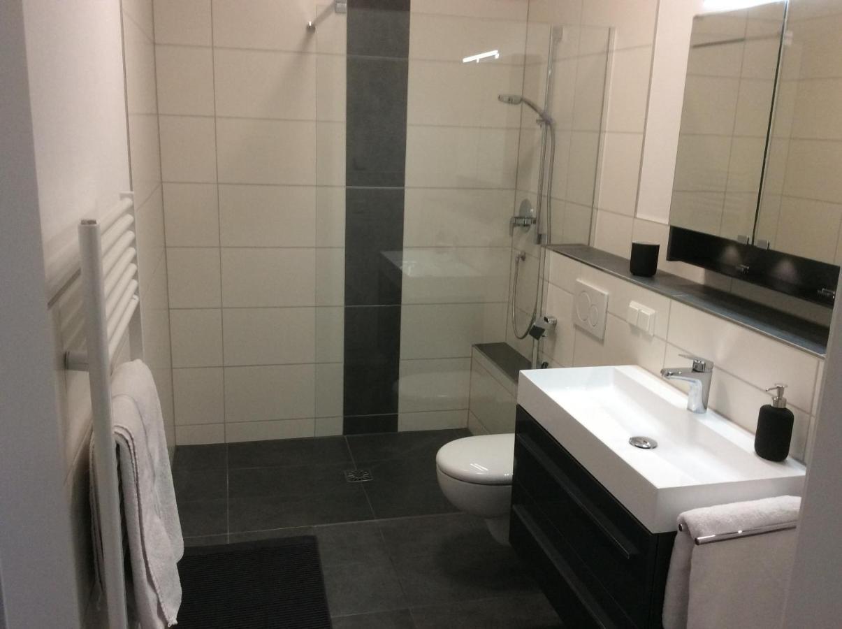 Ferienwohnung 2, Wildes Waesserchen Бад-Херсфельд Экстерьер фото