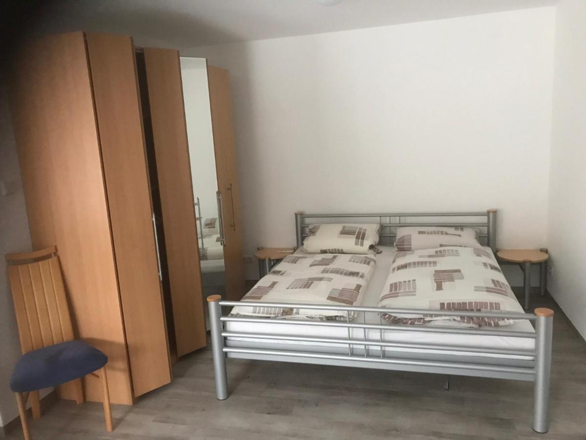Ferienwohnung 2, Wildes Waesserchen Бад-Херсфельд Экстерьер фото