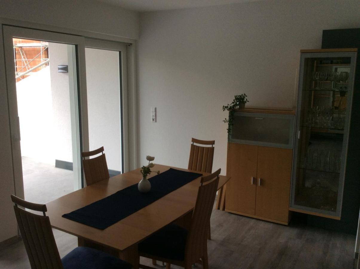 Ferienwohnung 2, Wildes Waesserchen Бад-Херсфельд Экстерьер фото